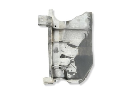 Citroen ds3 09-14 1.6 защита двигателя боковая 9675426280 фото №1