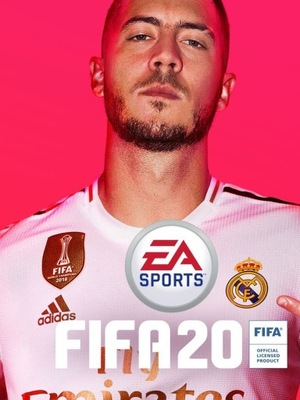 FIFA 20 Origin Kod Klucz