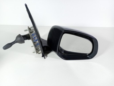 Nissan pixo 08-13 зеркало правое механический фото №1