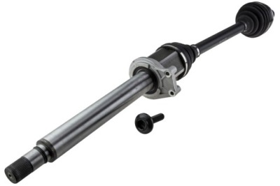 Приводной вал приводная vw crafter 17- /правый / фото №1
