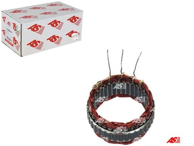 Stator, генератор as-pl as5021 фото №1