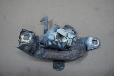 Land cruiser 70 lj70 замок капот 2,4 td фото №1