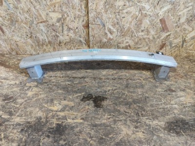 Mg marvel r балка бампера задняя комплектная демонтаж фото №1