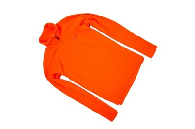 HELLY HANSEN polar Męski bluza outdoor S oragne