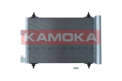 KAMOKA 7800118 КОНДЕНСАТОР КОНДИЦІОНЕРА