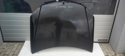 Mercedes c-klasa w204 капот фото №1