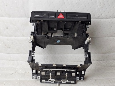 CUADRO CESTA RADIO CONMUTADOR CONSOLAS AUDI A3 8P 8P0941561F  