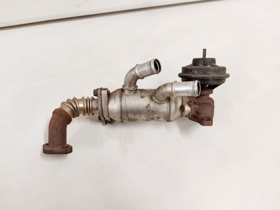 Hyundai getz 1.5 crdi радиатор выхлопных газов клапан egr фото №1