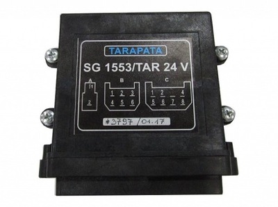 Касета керуючий webasto webasta sg1553 dbw2020 фото №1