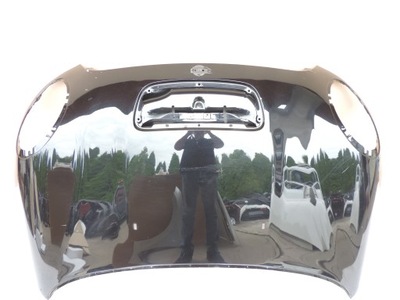 Mini cooper s lift дизель 2010 2011 капот фото №1