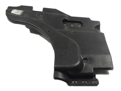 Duster ii защита корпус подвеска плита правая oryg фото №1