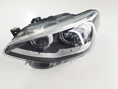 BMW 1 F20 F21 2011 FARO BI-XENON DIRECCIONAL IZQUIERDO PARTE DELANTERA EUROPA  