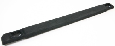 Молдинг багажника левая vw touareg 7p 7p6863527a фото №1