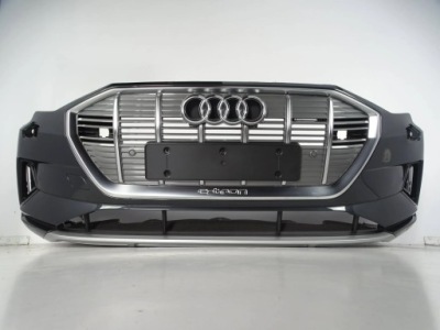 Бампер перед передній audi e-tron 4ke фото №1