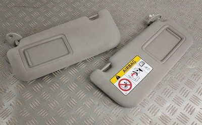 PROTECCIÓN ANTISOLAR VISERA LEXUS IS 3 2013-  