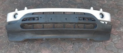 Bmw x5 e53 бампер перед фото №1