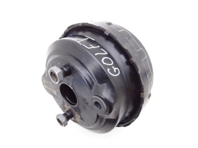 Vw golf v 03-09 усилитель тормозов тормозные фото №1