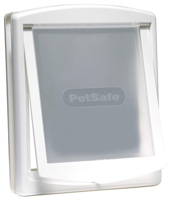 Petsafe ZPA19-17084 Drzwiczki Dla Kotów, L,