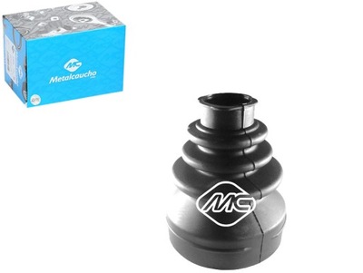 Захист шарнір внутрішній metalcaucho фото №1