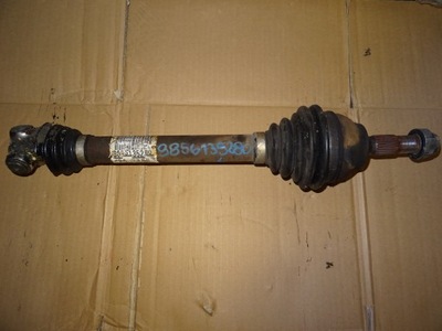 208 i c3 picasso привідний вал ліва 9856135280 фото №1