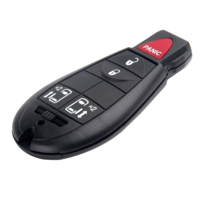 Ключ pilot автомобильный chrysler town country фото №1