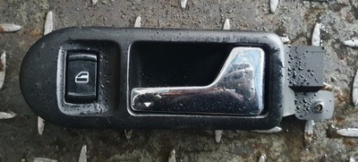 Ручка правый перед vw passat b5 фото №1