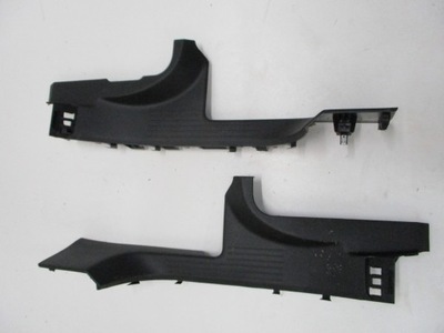 Обивка обшивка багажника renault captur ii 19r фото №1