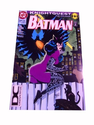 BATMAN 9/96 TM-Semic