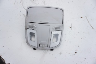 Лампа ośwetlenia салону hyundai tucson 3 iii фото №1