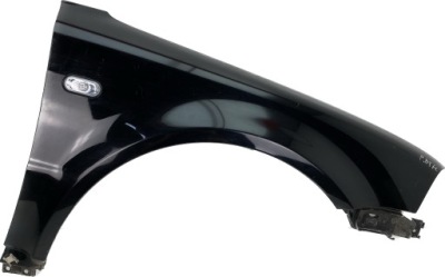 Крыло правый vw passat b5 fl фото №1