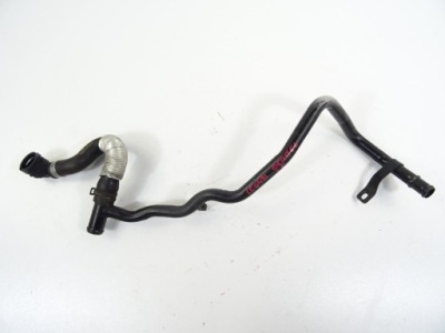 04l121065 5q0122073al seat leon 3 1.6 tdi труба шланг воды радиатора фото №1
