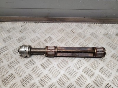 Alfa romeo stelvio 2018 з передній вал балансувальний фото №1