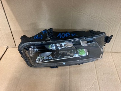 T6 transporter caravelle multivan 15- противотуманная фара левый фото №1