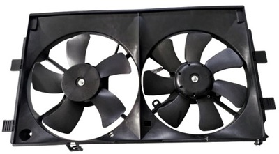 Mitsubishi outlander asx 4008 1.6 1.8 2.2 did вентиляторы фото №1