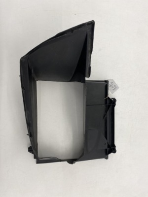 Воздуховод воздуха впуск левый porsche panamera фото №1