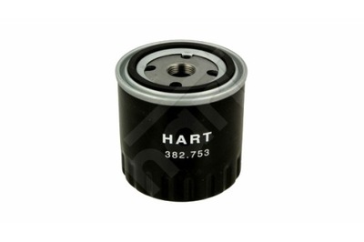 HART FILTRO ACEITES LAGUNA 3 3.0DCI 08-  