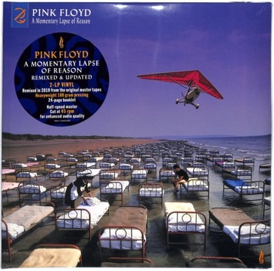 Pink Floyd - A Momentary ... HALF SPEED 2LP EU NEW