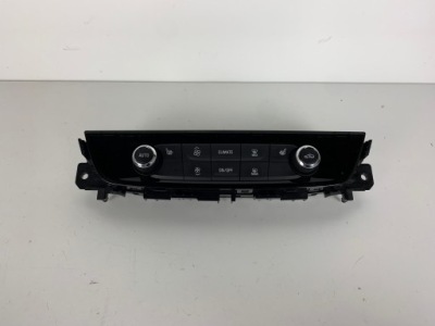 Opel insignia b панель обдув переключатель 39177121 фото №1