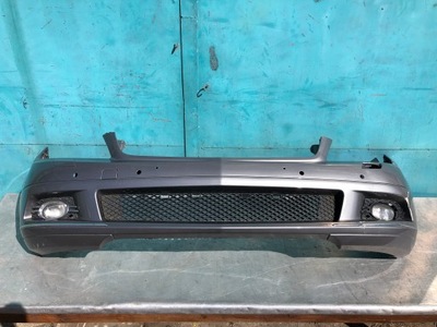 Mercedes w204 ксенон pdc бампер перед передній фото №1