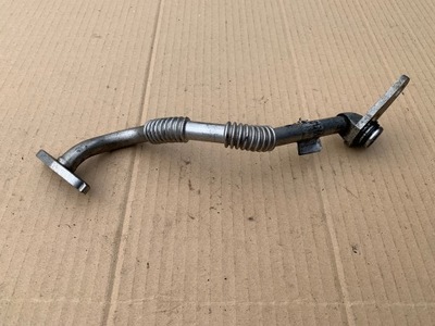 Трубка шланг egr 55217614 doblo ii 1.6 оригинал 100% исправный фото №1