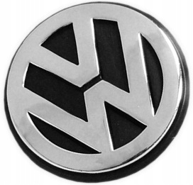 VW EMBLEM SIGN REAR GOLF 2 3 PASSAT B3 B4 POLO  