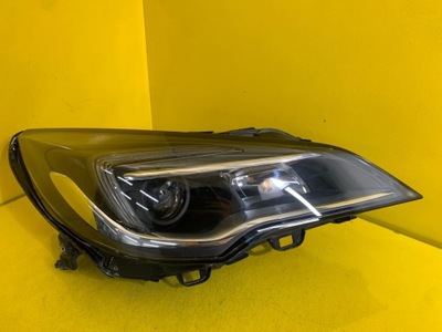 ФАРА ПРАВОЕ OPEL ASTRA K V 15-19 ЛИНЗА Z LED (СВЕТОДИОД ) 39047199