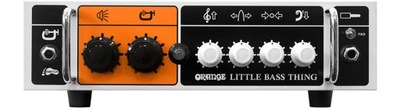 Orange Little Bass Thing - head basowy