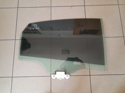 Chrysler 200 ii 2014-16r стекло дверь правая задняя задняя as2 фото №1