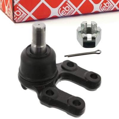 Febi bilstein 15269 шарнир крепёжный / направляющая фото №1