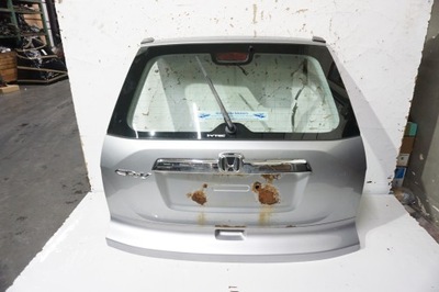 Крышка багажника багажника задняя honda crv iii 3 nh711m фото №1