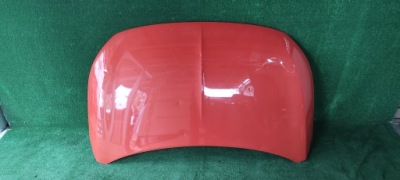 Opel corsa f капот lubań фото №1