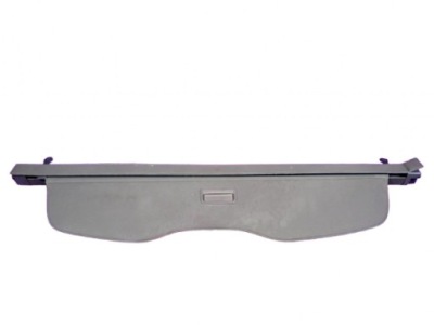 Vw touareg i 7l 02-07 шторка багажника фото №1