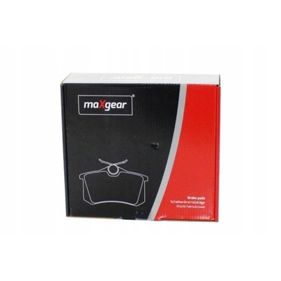 Гальмівні колодки ham. fiat p. palio фото №1