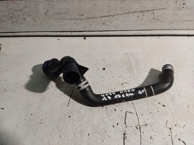 Mercedes w177 труба патрубок wody 1.3 фото №1